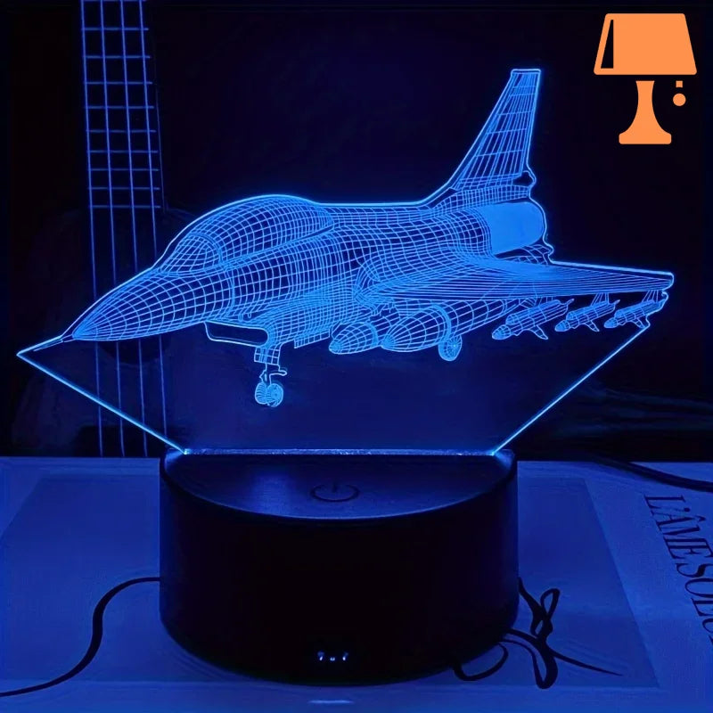 lampe avion design
