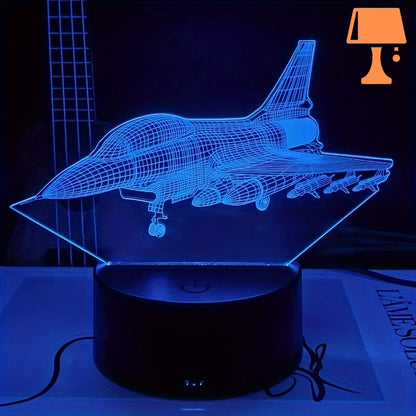 lampe avion design