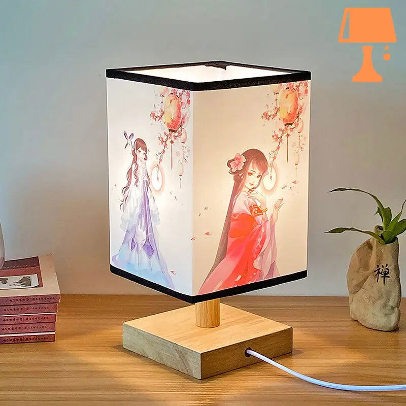 lampe-bois-style-japonais