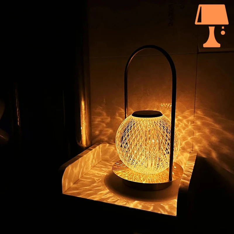 lampe de chevet à led chambre