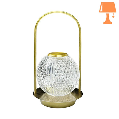 lampe de chevet à led design