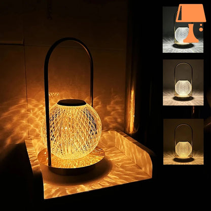 lampe de chevet à led originale