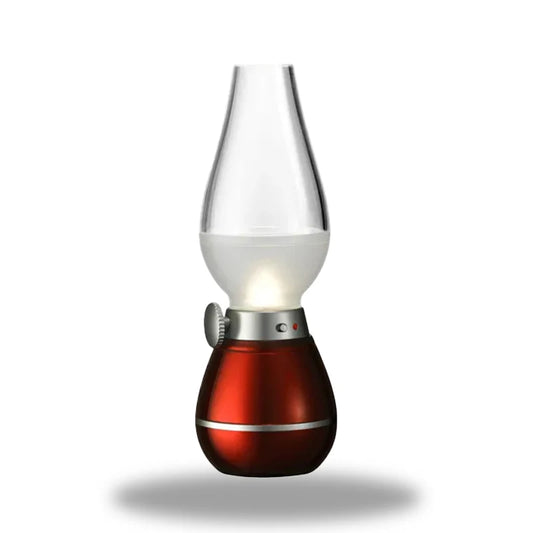 lampe de chevet rétro