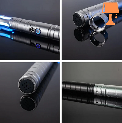 lampe de chevet sabre laser star wars base