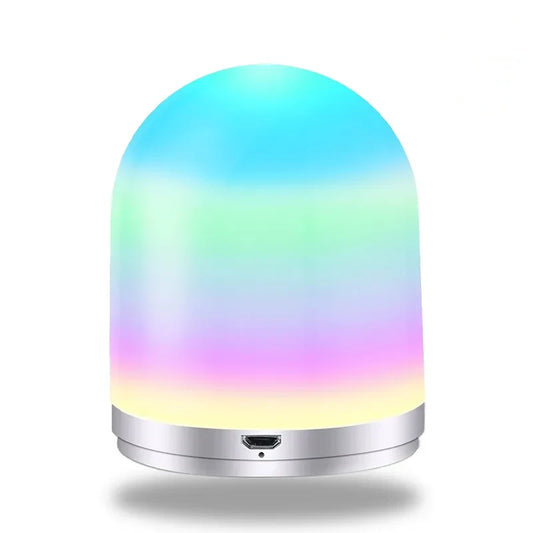 lampe de chevet sensitive tutch tactile design