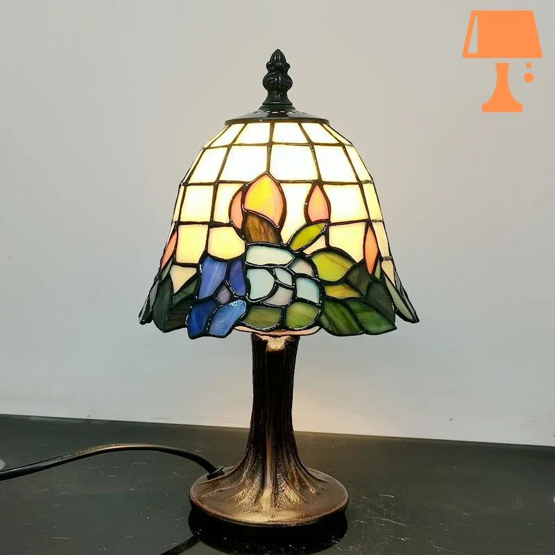 lampe de chevet style vintage originale