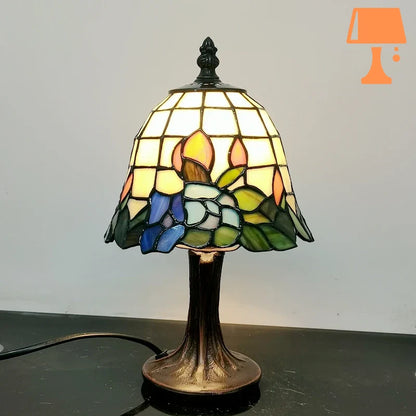 lampe de chevet style vintage originale