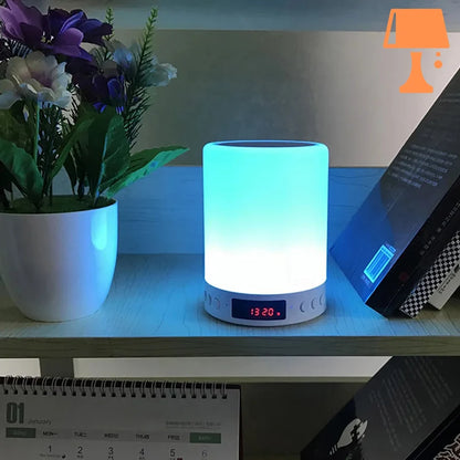 lampe de chevet tactile port usb salon
