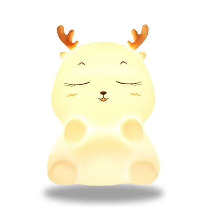 lampe de chevet veilleuse