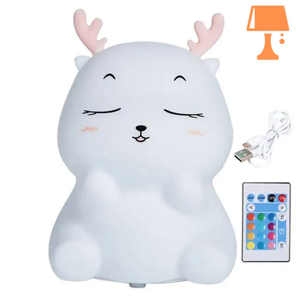 Lampe de Chevet Vintage Enfant