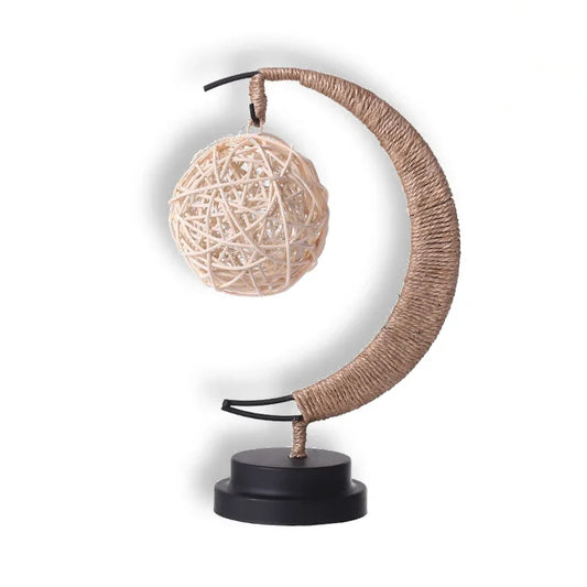 lampe demi lune