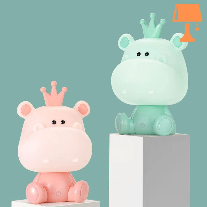 lampe-enfant-bleu-aqua
