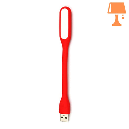 lampe-flexible-rouge