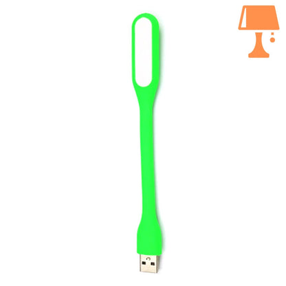 lampe-flexible-vert