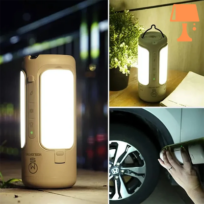 lampe led de chevet design