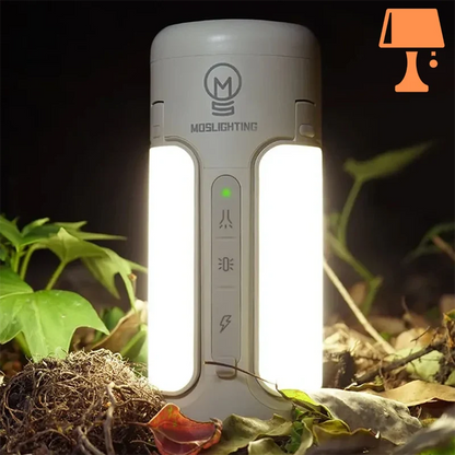 lampe led de chevet zoom