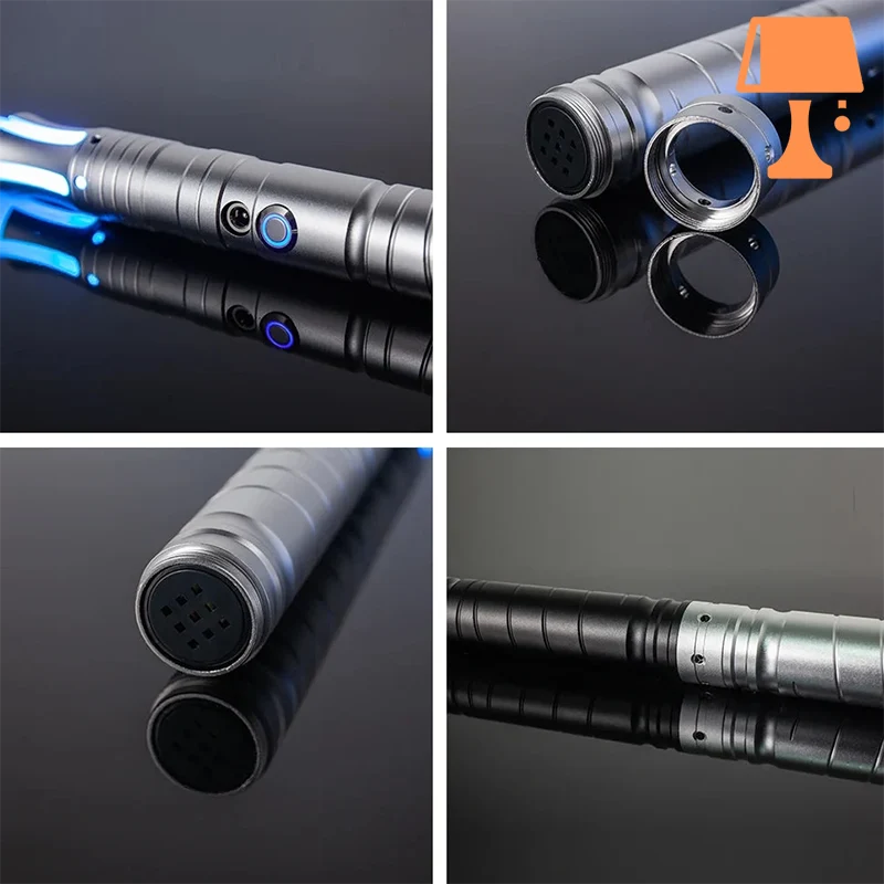 lampe led sabre laser base