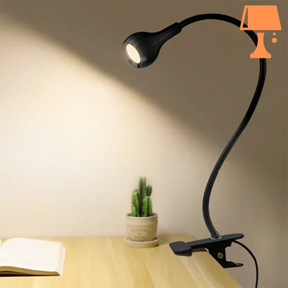 Lampe Pour Table de Chevet Noir