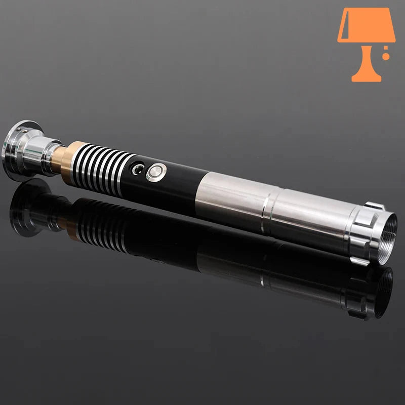 lampe sabre laser big bang theory chambre