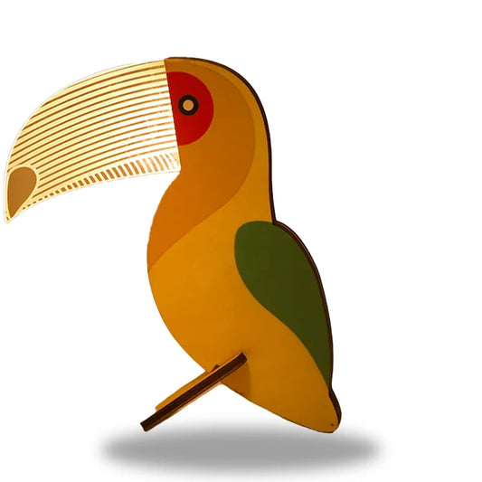 lampe toucan