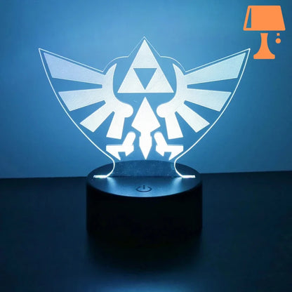 lampe triforce originale