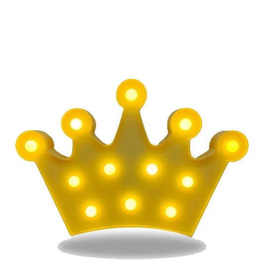 lampe couronne