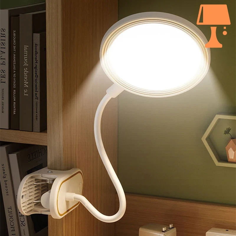 lampe de chevet accroche lit originale