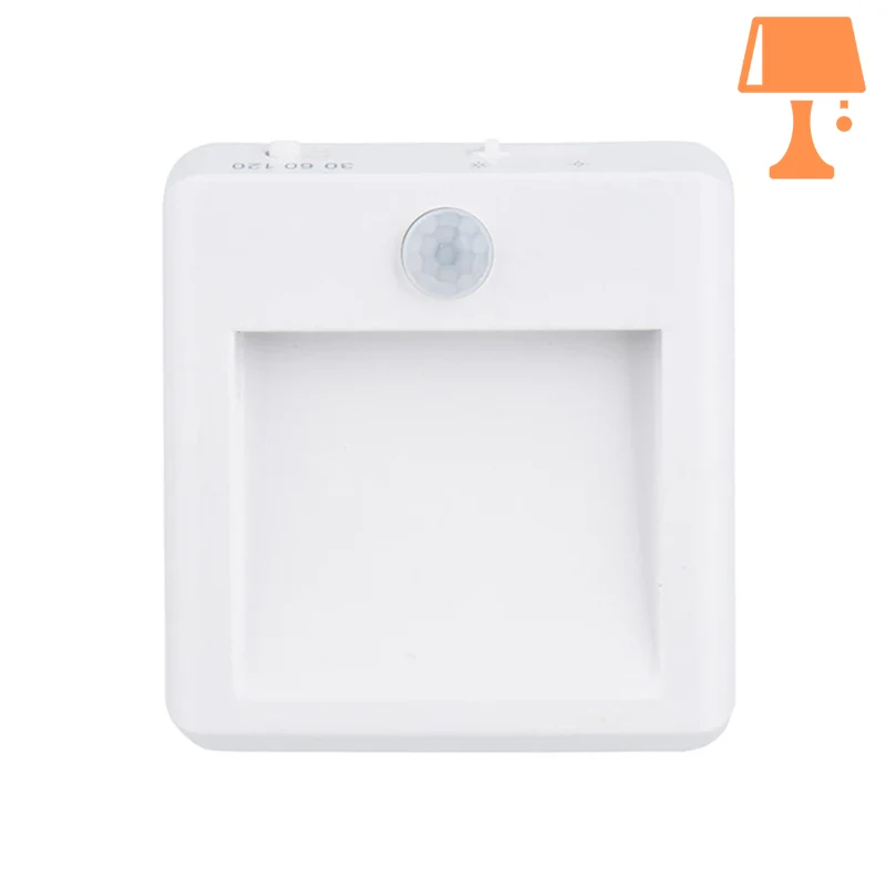 lampe de chevet allumage automatique design