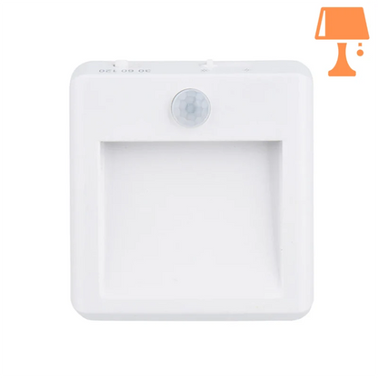 lampe de chevet allumage automatique design