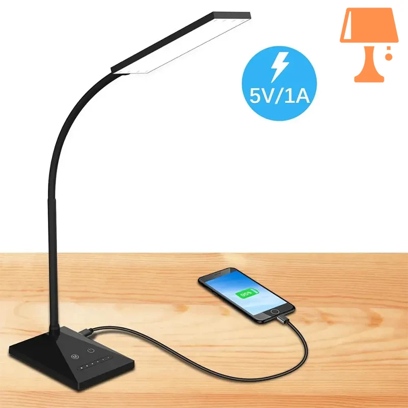 lampe de chevet amovible pratique