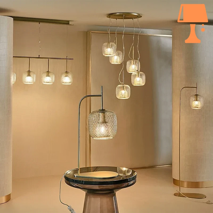lampe de chevet ampm salon