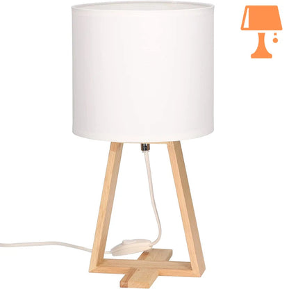 lampe de chevet ampoule e27 blanche