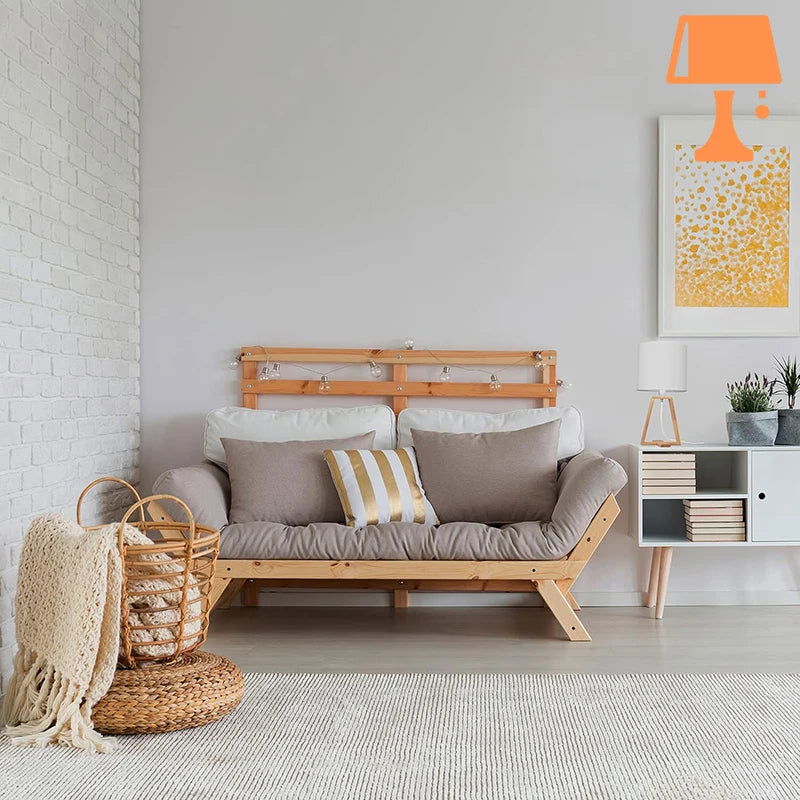 lampe de chevet ampoule e27 salon