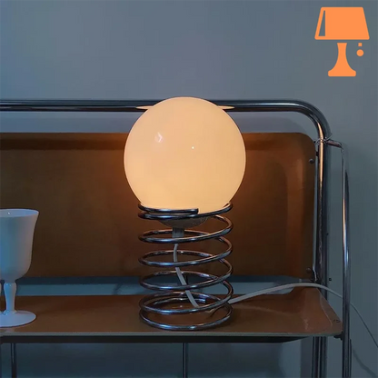 lampe de chevet ampoule vintage originale