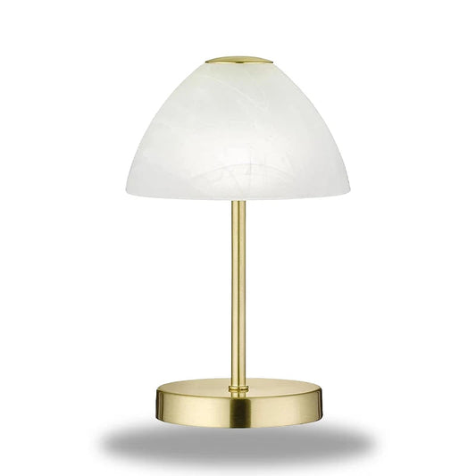 lampe de chevet ancienne en laiton