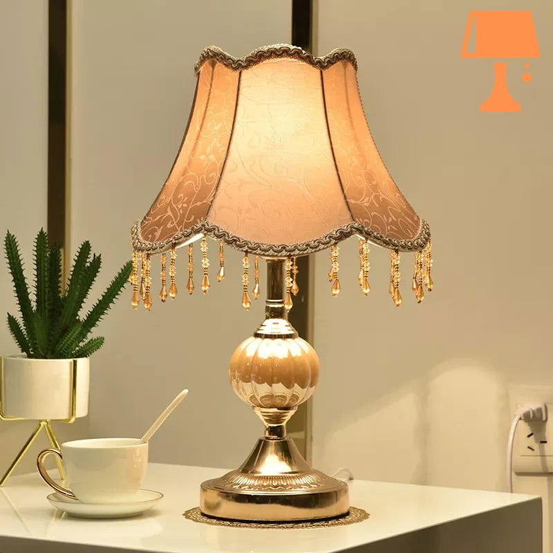lampe de chevet chic type a