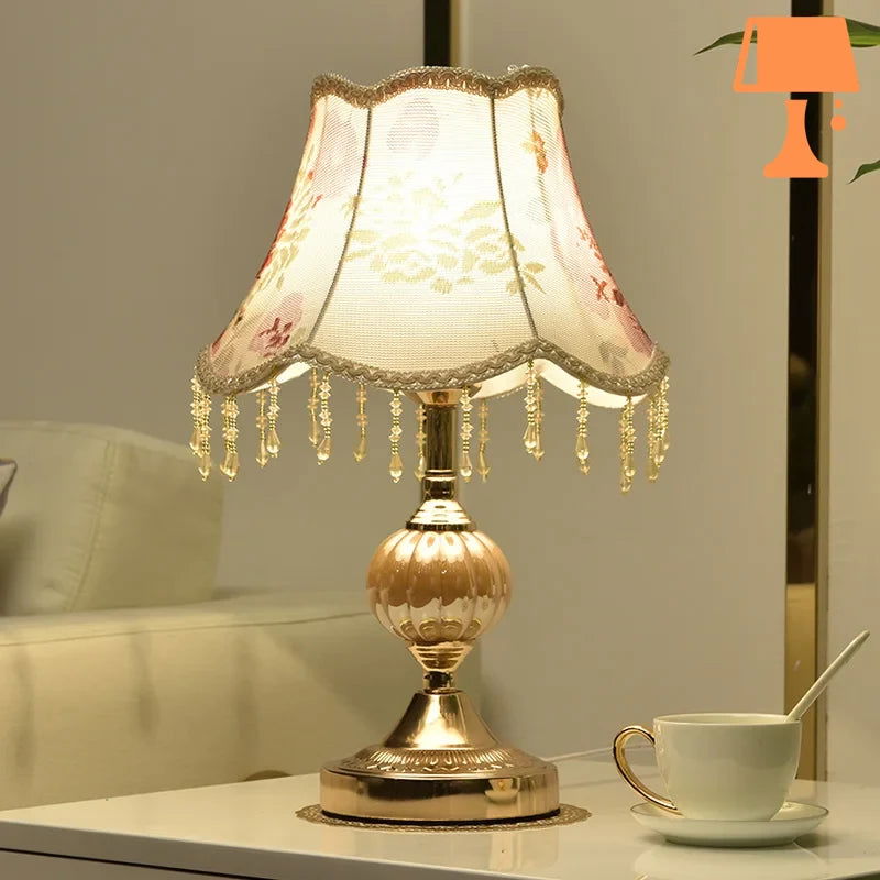 lampe de chevet chic type b