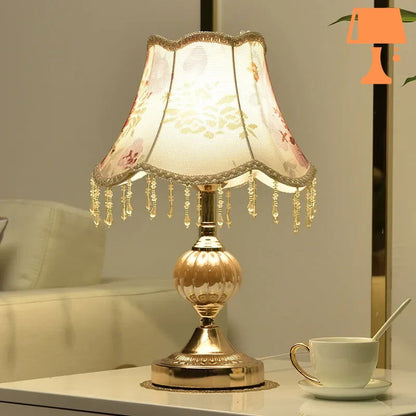 lampe de chevet chic type b