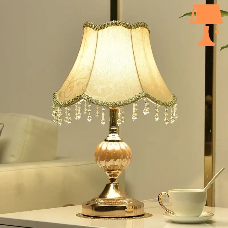 lampe de chevet chic type c