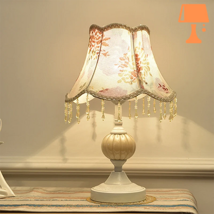 lampe de chevet chic type d