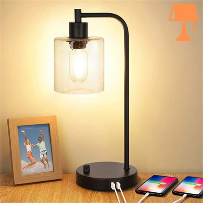lampe de chevet dimmable chambre