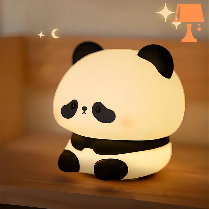lampe de chevet douce design
