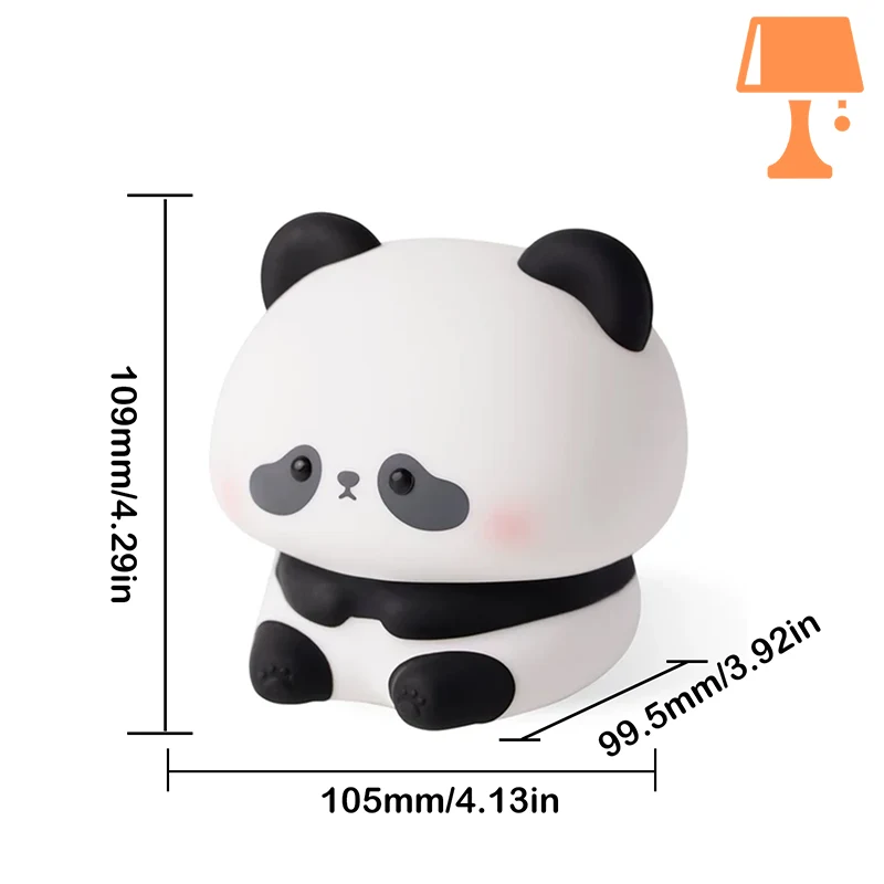 lampe de chevet douce mesure