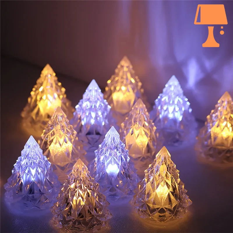 lampe de chevet foret design
