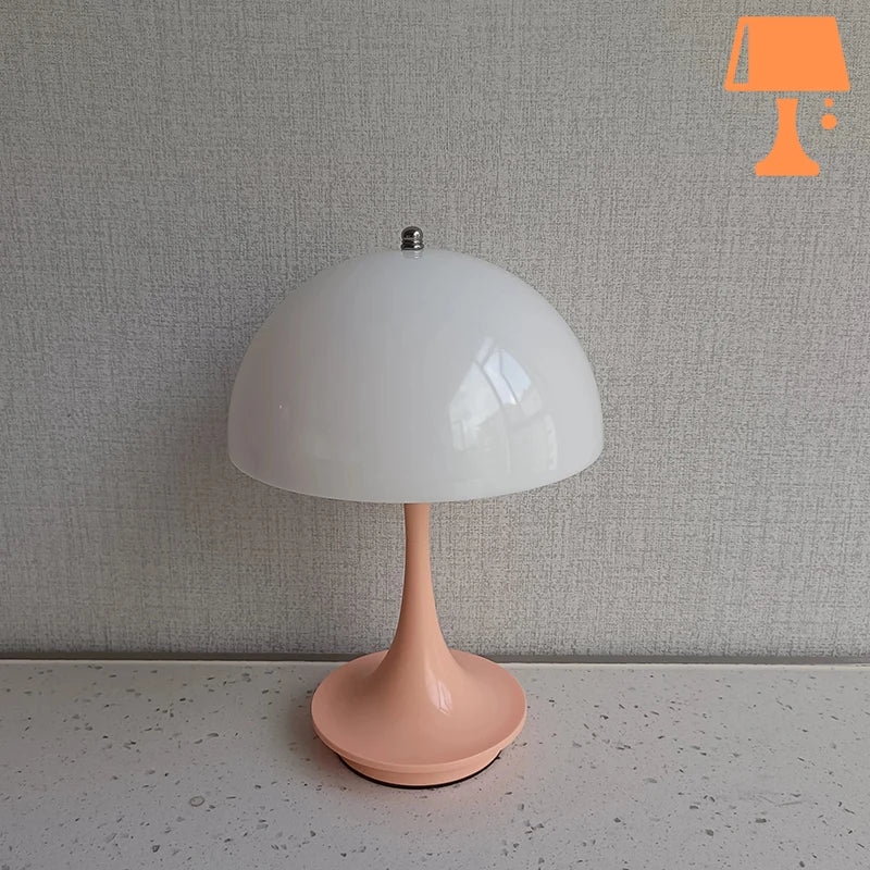 lampe de chevet pop art design
