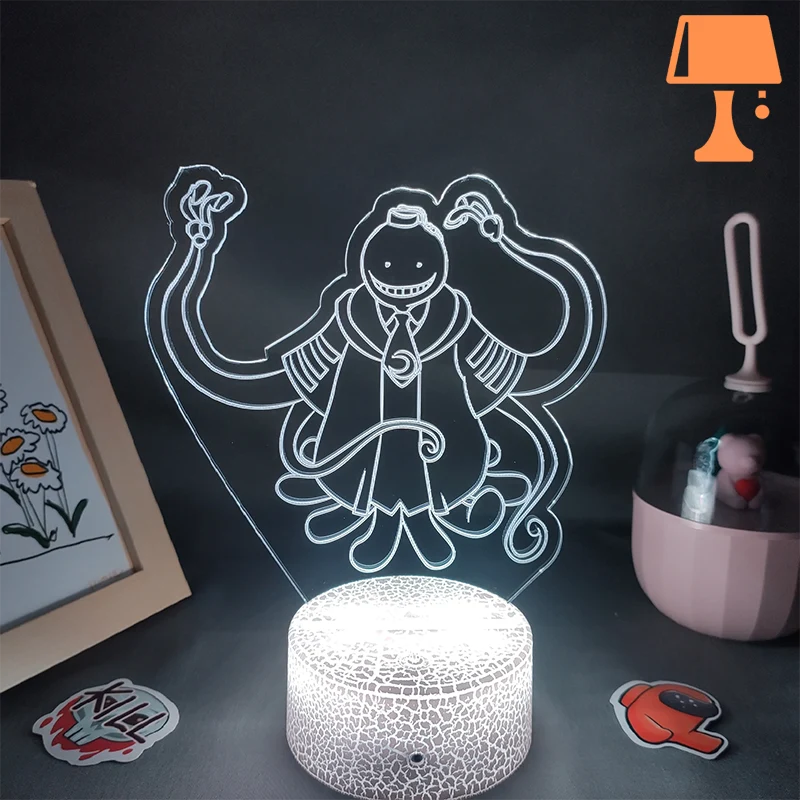 lampe koro sensei