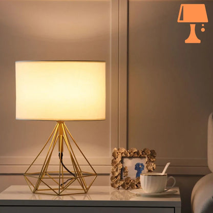 lampe bois design originale